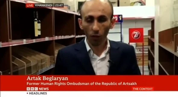 BBC-dən Azərbaycana qarşı təxribat - ŞƏRH + FOTO