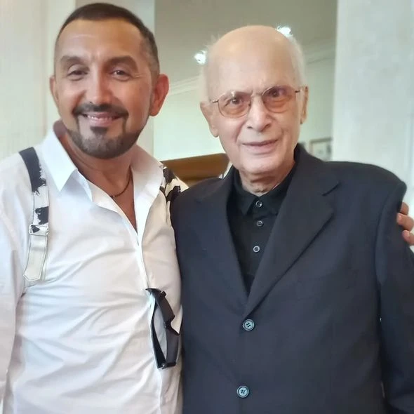 Onkoloji xəstəlikdən əziyyət çəkən Xalq artistinin son halı - FOTO
