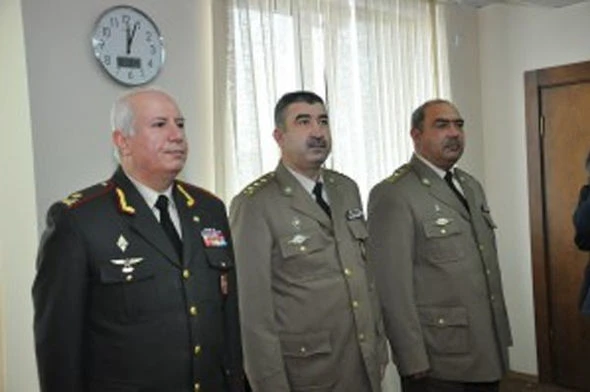 FHN-in generalı təqaüdə göndərildi: Yeni təyinat - FOTO