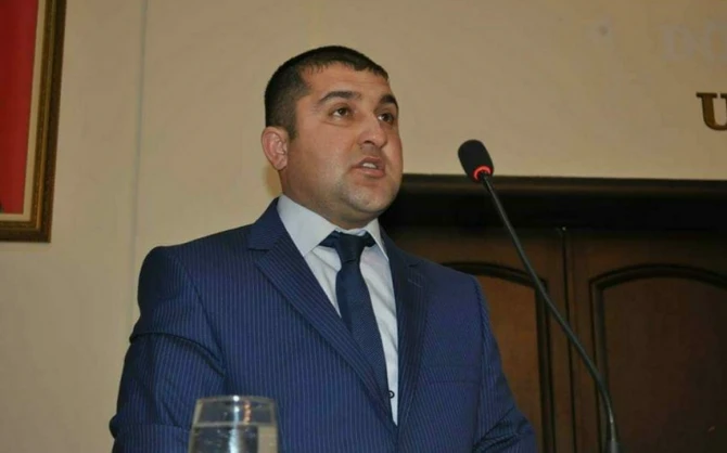Azərbaycanda vəzifəli şəxs vəfat etdi