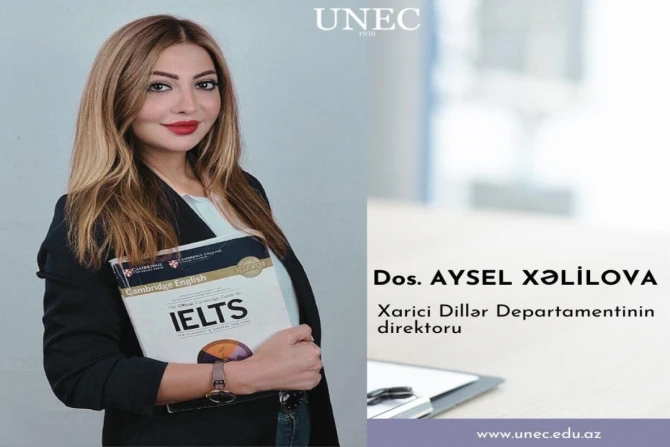 Aysel Xəlilovaya yeni vəzifə verdilər - FOTO