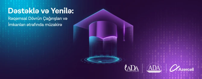 Azercell-in “İdeya İnkubasiyası Proqramı” çərçivəsində ADA tələbələri innovativ ideyalarının inkişafı üzərində işə başlayır! - FOTO