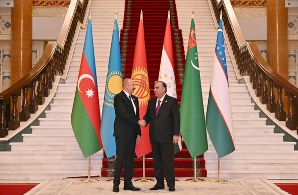 Президент выступил на 5-й Консультативной встрече глав государств Центральной Азии - ОБНОВЛЕНО + ВИДЕО