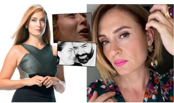 Məşhur aktrisanın çəkiliş zamanı halı pisləşdi, xəstəxanaya yerləşdirildi - FOTO
