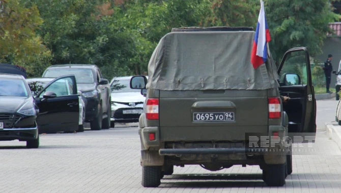 Представители армян Карабаха покинули Евлах - ОБНОВЛЕНО-4 + ВИДЕО