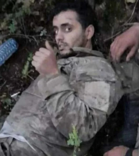 Şəhid sayılan azərbaycanlı zabit üç günlük axtarışlardan sonra sağ tapıldı - FOTO