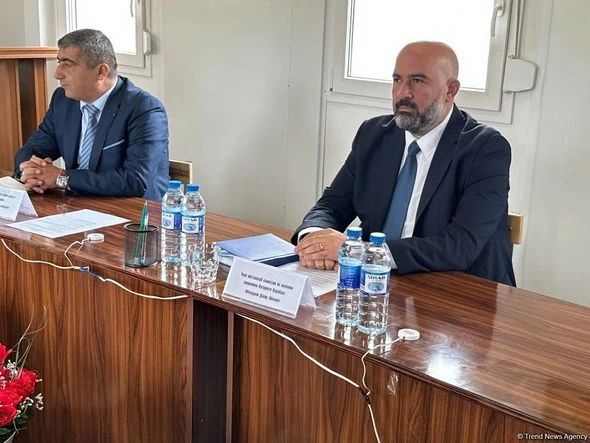 Qarabağın erməni sakinlərinin nümayəndələri ilə Xocalıdakı görüş başa çatıb - FOTO/YENİLƏNİB