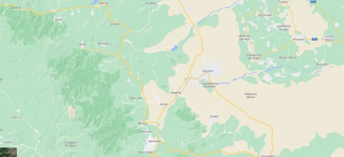 “Google” Qarabağda ermənilərin qoyduğu yer adlarını dəyişdi – FOTO