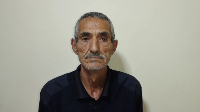 Kür qırağında çətənə kolu yetişdirən şəxs saxlanılıb - FOTO