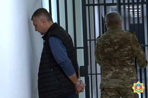 Суд арестовал Давита Манукяна - ФОТО