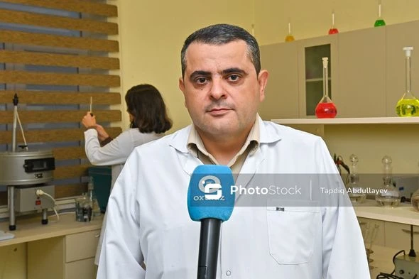 Hərbçilərimiz necə qidalanırlar? - FOTOREPORTAJ