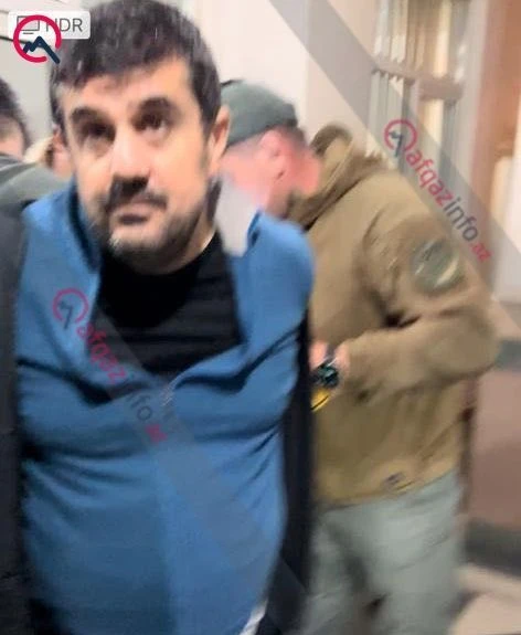 Момент задержания Араика Арутюняна - ФОТО Момент задержания Араика Арутюняна - ФОТО