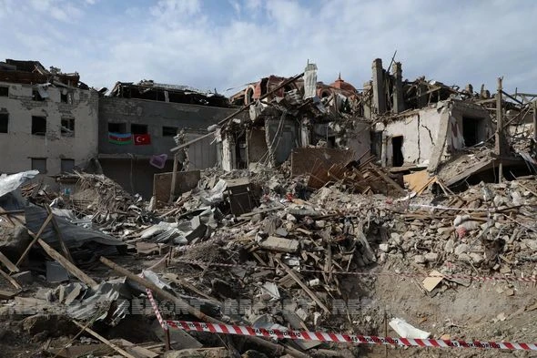 Qiyamətə qalmayan qisas: Həbs edilən arayiklər, cəzalandıralacaq koçaryanlar - FOTO - ŞƏRH