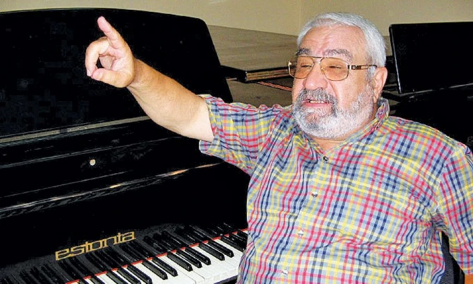 Bu gün Xalq artisti Xəyyam Mirzəzadənin doğum günüdür - FOTO