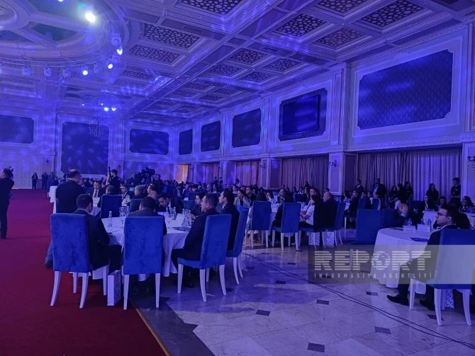 Naxçıvanda Karyera Forumu keçirilir - FOTO