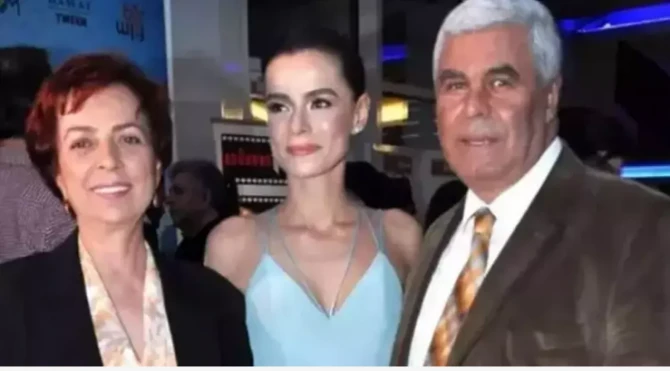 Tanınmış aktrisanın atası vəfat etdi - FOTO