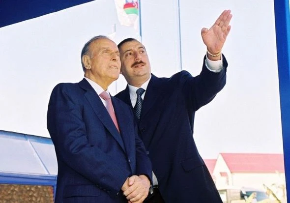 Adını tarixə yazan lider - “Kaspi”nin RƏYİ - FOTO