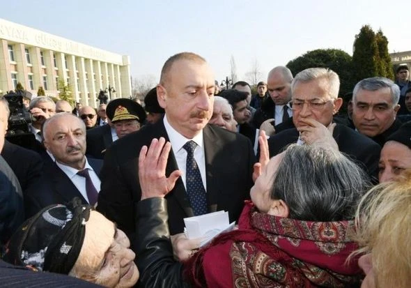 Adını tarixə yazan lider - “Kaspi”nin RƏYİ - FOTO