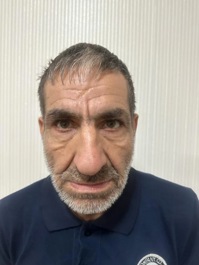 Hərəkətlərilə insanları təşvişə salan 