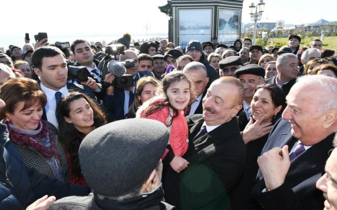 20 ilin sosial-iqtisadi inqilabı - dəyişən rəqəmlər inkişafın bariz sübutudur - FOTO