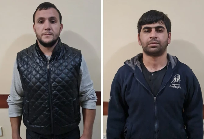 Maskalı şəxslər evə basqın edib ər-arvada xəsarət yetirdilər - FOTO