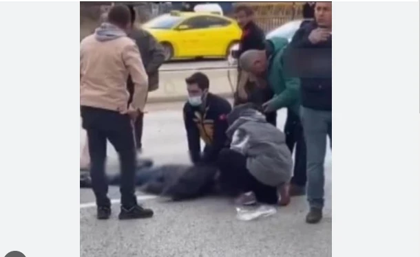 Aktrisanın atasını itirdiyi qəzaya səbəb olan ŞƏXS HƏBS EDİLDİ - FOTO