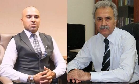 Xankəndidə görüntüsü ilə qıcıq yaradan məmur işdən çıxarıldı - FOTO