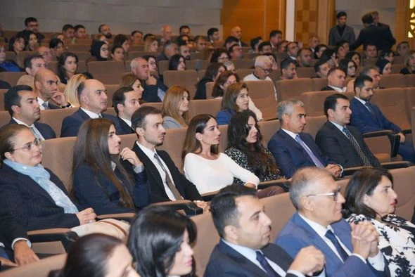 Nizami Kino Mərkəzində “Oğul” sənədli filminin nümayişi olub - FOTO