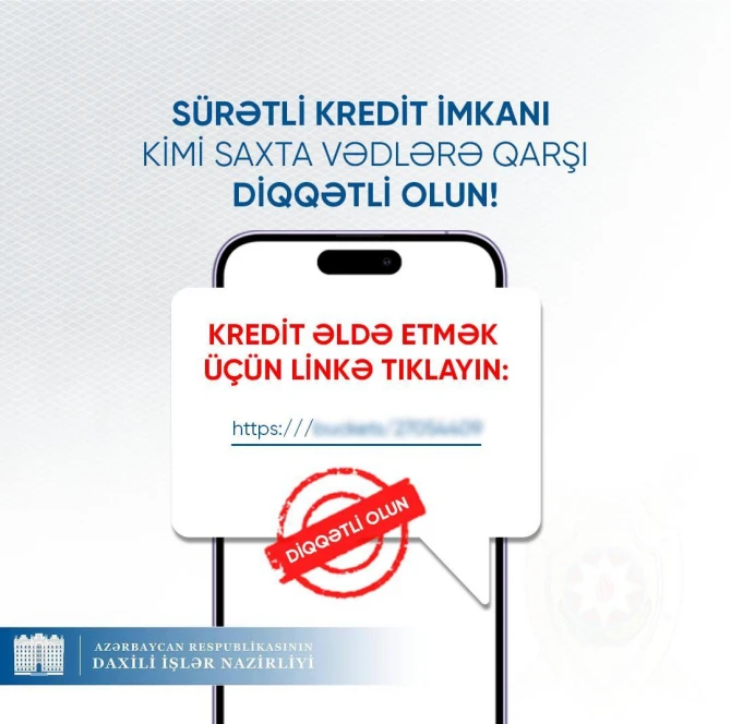 DİN əhaliyə bu mesajlarla bağlı XƏBƏRDARLIQ ETDİ - FOTO