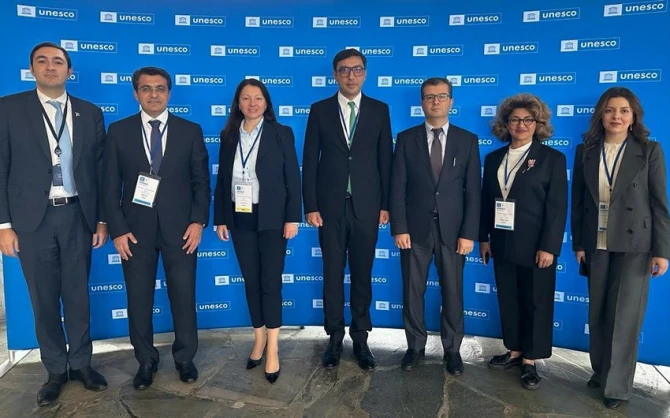Fərid Qayıbova vəzifə verildi - FOTO