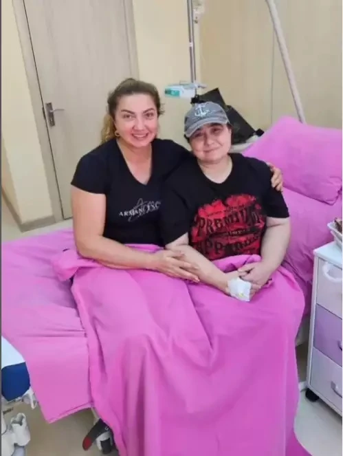 Aygün Bəylərin yaxını onun vəziyyətindən danışdı - FOTO