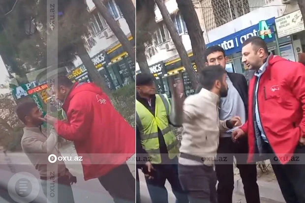 “Get, kimə şikayət edirsən, et” deyən “BakuBus” sürücüsü işdən çıxarıldı - AÇIQLAMA - FOTO/VİDEO