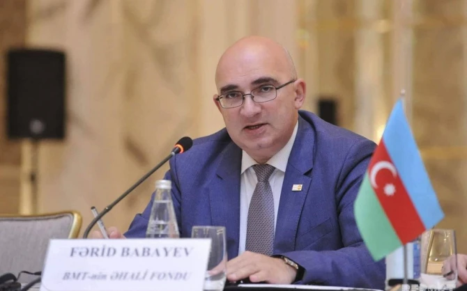 Представитель ООН: Азербайджан лидирует среди стран мира по числу селективных абортов - ФОТО