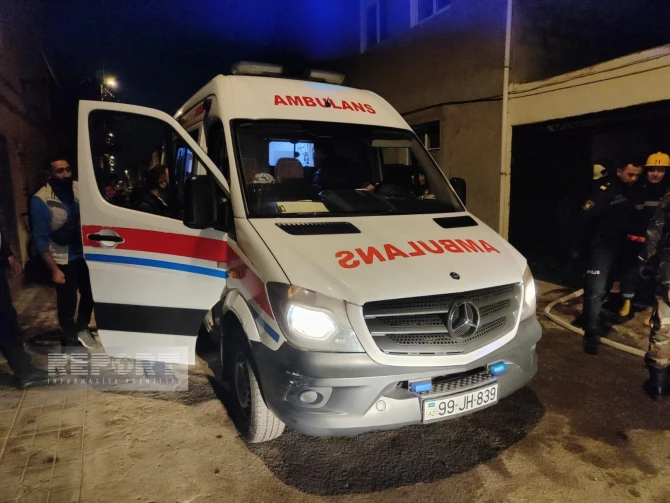 Sumqayıtda silahlı insident zamanı xəsarət alanların son durumu açıqlandı - FOTO - YENİLƏNİB