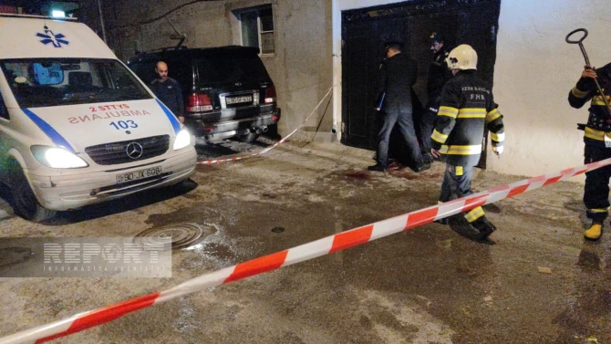 Sumqayıtda silahlı insident zamanı xəsarət alanların son durumu açıqlandı - FOTO - YENİLƏNİB