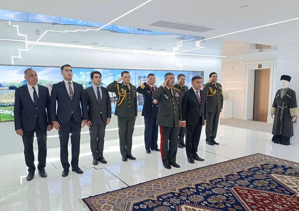Zakir Həsənovun Çinə səfəri: Bakı-Pekin əlaqələrində təhlükəsizlik canlanması - ŞƏRH + FOTO