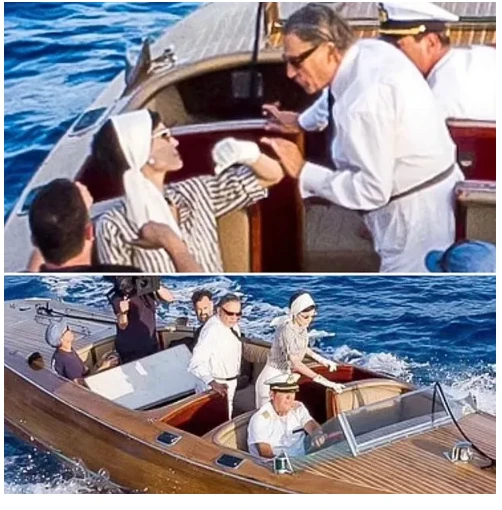 Halukun Ancelina Coli ilə çəkildiyi FİLMDƏN İLK FOTO