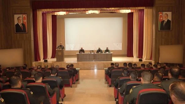 Azərbaycan Ordusu Naxçıvanda xüsusi təyinatlılar və PUA-ların iştirakı ilə təlim keçib - FOTO
