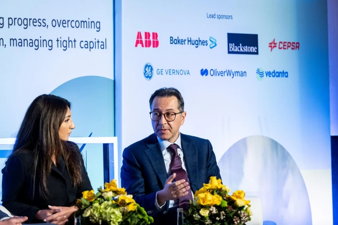 SOCAR “Financial Times”ın təşkilatçılığı ilə keçirilən Enerji keçidi Sammitində iştirak edib - FOTO