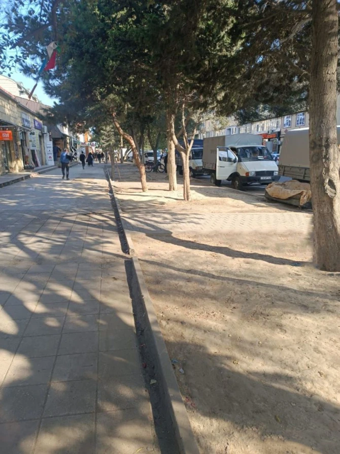 Bakıda bu şəxslərə xəbərdarlıq edildi - FOTO