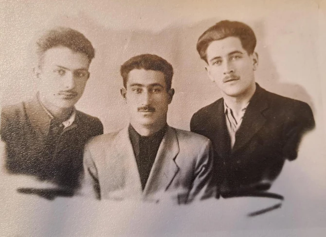 Cinayət dünyası: Dağlı Qədir erməni oğruları necə sındırdı? - FOTO