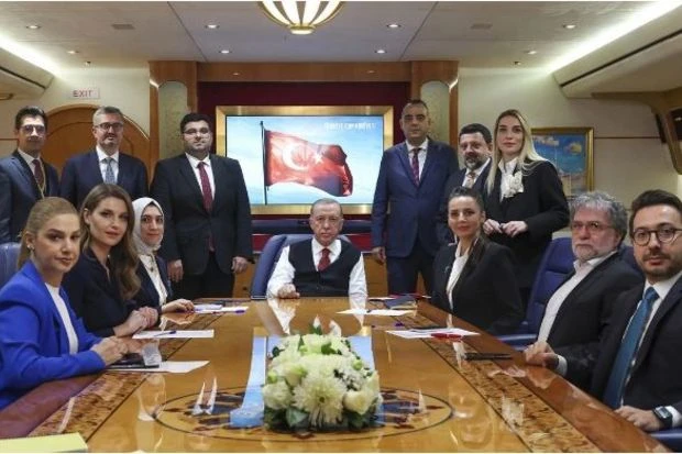 Ərdoğan Yaxın Şərqin nüvəsizləşdirilməsini təklif edib - FOTO