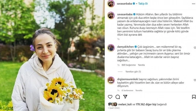 12 yaşından xərçənglə mübarizə aparan fenomen öldü - FOTO