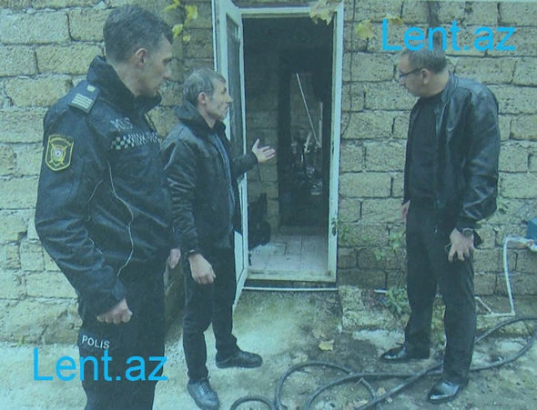 Moskvadan qayıdıb arvadını öldürdü - Xəyanət şübhəsi, gizli “WhatsApp” yazışması - FOTO