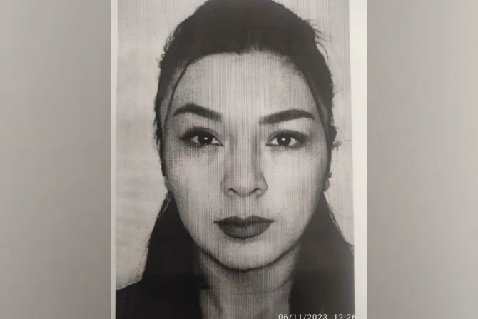 Azərbaycanda polis bu qadını axtarır - FOTO