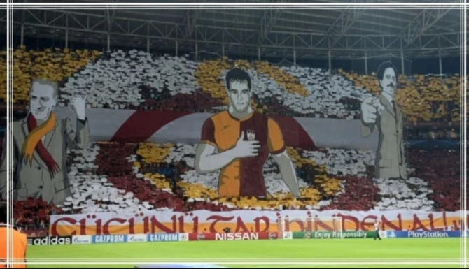 Dünyanın ən yaxşı 10 xareoqrafiyası - FOTOLAR