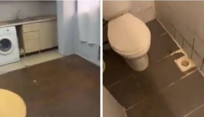 Baxımsız vəziyyətdə olan ev 15 500-ə kirayə verilir - FOTO