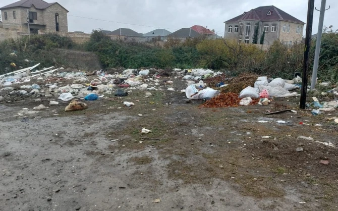 Xaçmazda bələdiyyə sədri məsuliyyətə cəlb edildi - FOTO