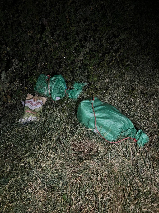 İrandan Azərbaycana 19 kiloqrama yaxın narkotikin keçirilməsinin qarşısı alınıb - FOTO