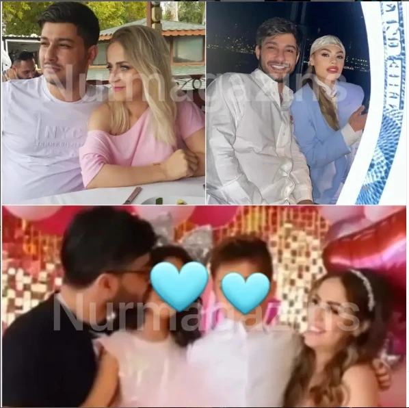 Həbsdə olan Nihal Candanın ərinin və ailəsinin FOTOSU
